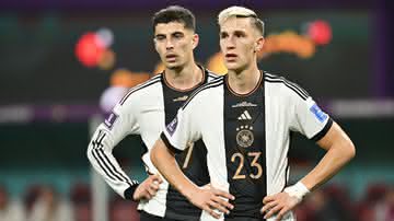 Alemanha sofre a quarta derrota em estreia de Copa do Mundo - GettyImages