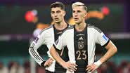 Alemanha sofre a quarta derrota em estreia de Copa do Mundo - GettyImages