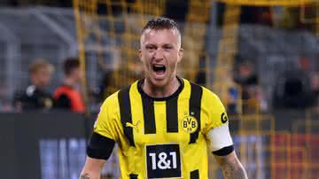 Borussia Dortmund venceu mais uma na Bundesliga - GettyImages