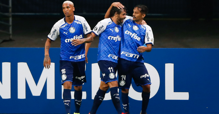 Ricardo Goulart pode voltar ao Palmeiras - Getty Images