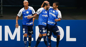 Ricardo Goulart pode voltar ao Palmeiras - Getty Images