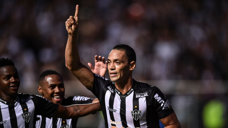 Ricardo Oliveira não joga mais pelo São Caetano - GettyImages
