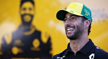 Ricciardo teria perdido cerca de R$ 110 milhões - GettyImages