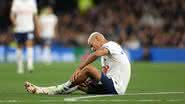 Richarlison avança em tratamento de lesão e segue de olho na Copa do Mundo - Getty Images
