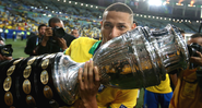 Richarlison comenta confronto entre Brasil e Argentina pela Copa América - GettyImages