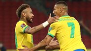 Richarlison quer superar Neymar e Vinícius Jr e se tornar o grande nome do Brasil na Copa do Mundo - GettyImages