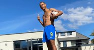 Richarlison, atacante do Everton - Instagram