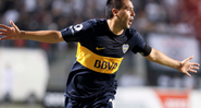 Presidente do Boca Juniors sonha com volta de Riquelme ao futebol - GettyImages