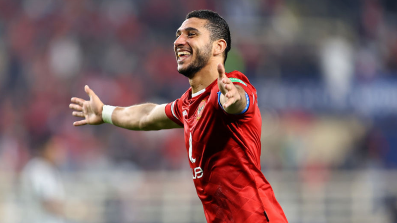 Al Ahly bateu o Al-Hilal na disputa pelo terceiro lugar do Mundial de Clubes da Fifa - GettyImages
