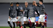 Com gol e expulsão de Nacho, Atlético-MG vence River Plate e abre vantagem nas quartas da Libertadores - GettyImages