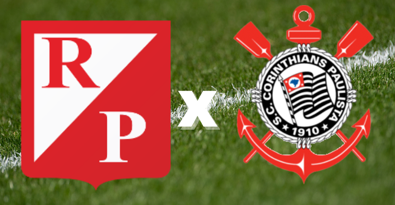 River Plate-PAR e Corinthians entram em campo pela Sul-Americana - GettyImages/Divulgação