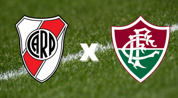 River Plate e Fluminense duelam na Libertadores - GettyImages / Divulgação