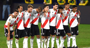 Jogadores do River Plate testam positivo para o novo coronavírus e não tem time para a Libertadores - GettyImages