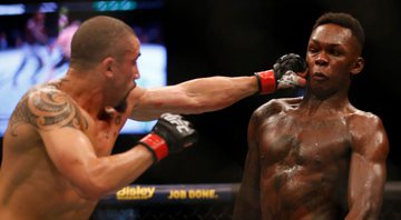 Robert Whittaker já foi derrotado por Adesanya no UFC - GettyImages