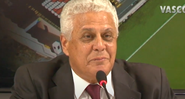 Roberto Dinamite abriu o coração e mandou um recado para a torcida do Vasco sobre momento do clube - Transmissão Globo Esporte