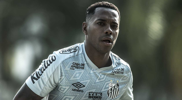 Condenado na Itália, Robinho ainda tem o desejo de jogar futebol - Ivan Storti/Santos FC