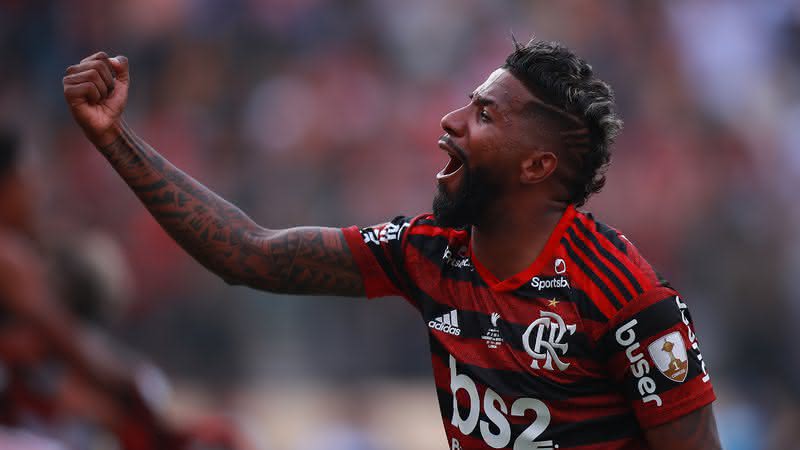 Narrador da Fox Sports diz que Rodinei seria titular no Flamengo - Getty Images