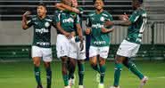 Palmeiras vence a Ponte Preta - Rodrigo Corsi/FPF/Fotos Públicas
