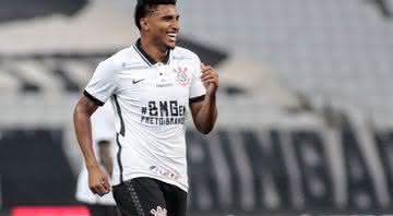 Emocionado, Ederson revela família corintiana e diz ter orgulho em jogar pelo Corinthians - Rodrigo Coca/ Agência Corinthias/ Fotos Públicas