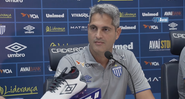 Rodrigo Santana é apresentado no Avaí e espera protagonismo do clube: "Temos que buscar o título" - YouTube