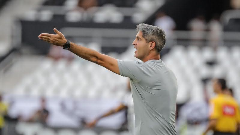 Rodrigo Santana, treinador do Coritiba - Bruno Cantini / Atlético / Fotos Públicas