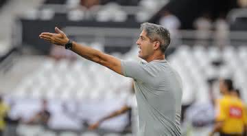 Rodrigo Santana, treinador do Coritiba - Bruno Cantini / Atlético / Fotos Públicas