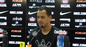 Rodriguinho afirma que Corinthians não o procurou - Transmissão Corinthians TV