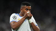 Rodrygo salvou o Real Madrid na Champions - GettyImages