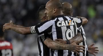 Roger deixa o futebol, após passagens por Corinthians e Botafogo - GettyImages