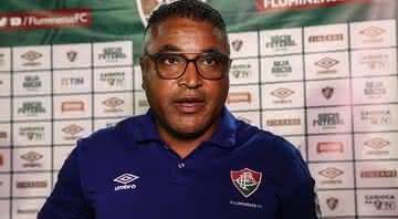 Roger Machado vive bom momento no comando do Fluminense - LUCAS MERÇON / FLUMINENSE F.C / Flickr