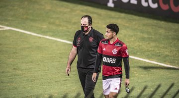 Rogério Ceni avaliou a atuação do Flamengo - Marcelo Cortes / Flamengo / Flickr