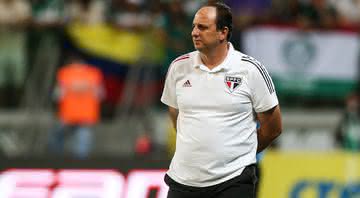 Rogério Ceni elogia autor de um dos gols da vitória do São Paulo - Getty Images