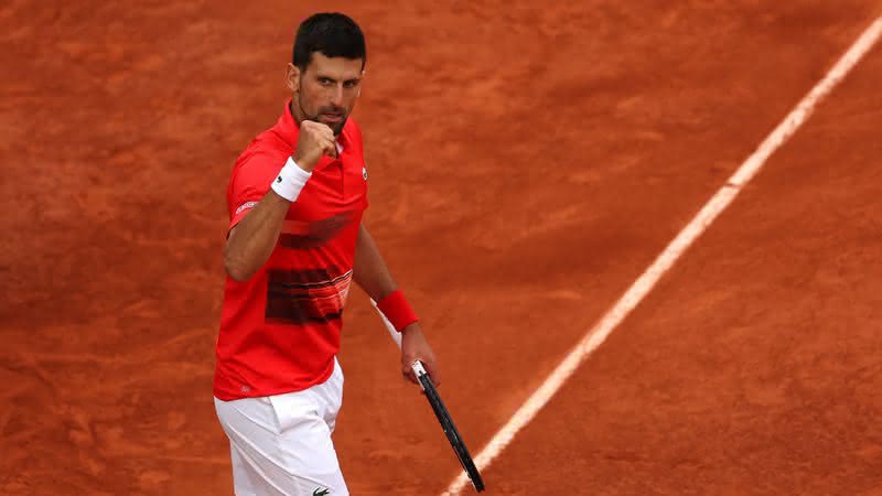 Confira tudo o que aconteceu no sexto dia de jogos em Roland Garros - Getty Images
