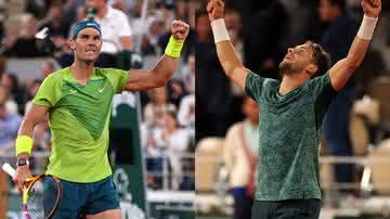 Roland Garros: Nadal x Ruud saiba onde assistir à final - GettyImages