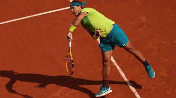 Após Roland Garros, Rafael Nadal quer Wimbledon, mas coloca condições - GettyImages
