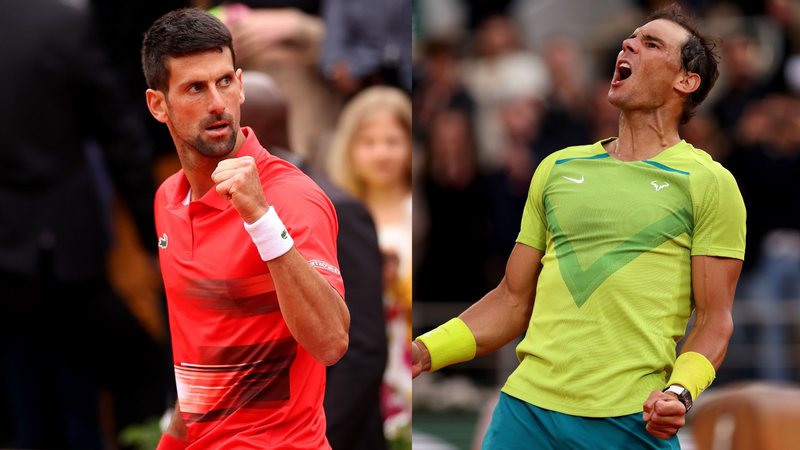 Resumo das oitavas de final de Roland Garros - Getty Images