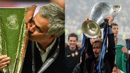 Roma: José Mourinho faz história e alcança feito inédito - GettyImages
