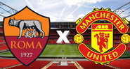 Manchester United pode até perder para a Roma que avança á final da Europa League - Divulgação/GettyImages