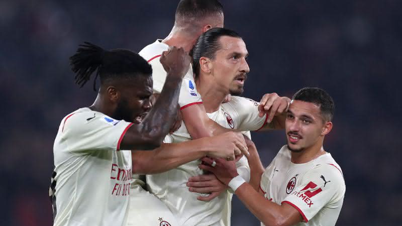 Roma sofre sanção por insultos racistas no Campeonato Italiano - GettyImages