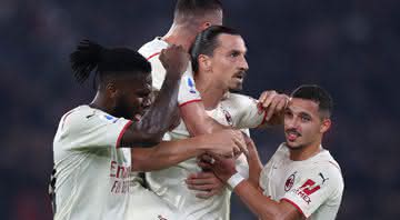 Roma sofre sanção por insultos racistas no Campeonato Italiano - GettyImages
