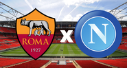 Roma e Napoli se enfrentam pela 9ª rodada do Campeonato Italiano - Getty Images/ Divulgação