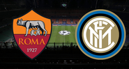 Roma quer a Champions; Inter quer o título - GettyImages / Divulgação