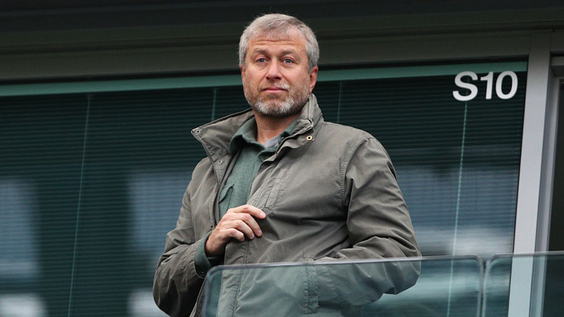 Roman Abramovich não é mais dono do Chelsea - GettyImages