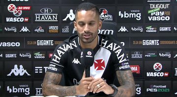 Rômulo comentou em relação a sua passagem pelo Flamengo , após ser anunciado pelo Vasco - Vasco TV