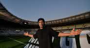 Ídolo do futebol, Ronaldinho fala do contato com fãs na era digital - GettyImages