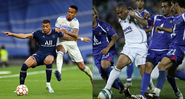 Ronaldinho Gaúcho abriu o jogo sobre as comparações entre Ronaldo e Mbappé - GettyImages
