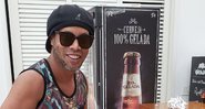 Ronaldinho Gaúcho está preso no Paraguai - Instagram