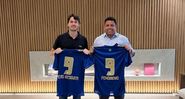 Ronaldo Fenômeno confirma compra do Cruzeiro - Reprodução/ Instagram