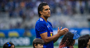 Marcelo Moreno se despediu do Cruzeiro e não se encaixou nos novos moldes de Ronaldo - Bruno Haddad / Cruzeiro