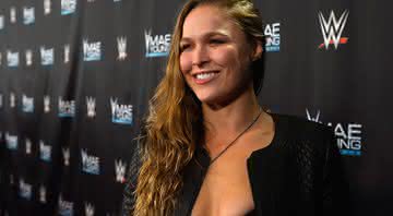 Ronda Rousey anuncia que está grávida - GettyImages
